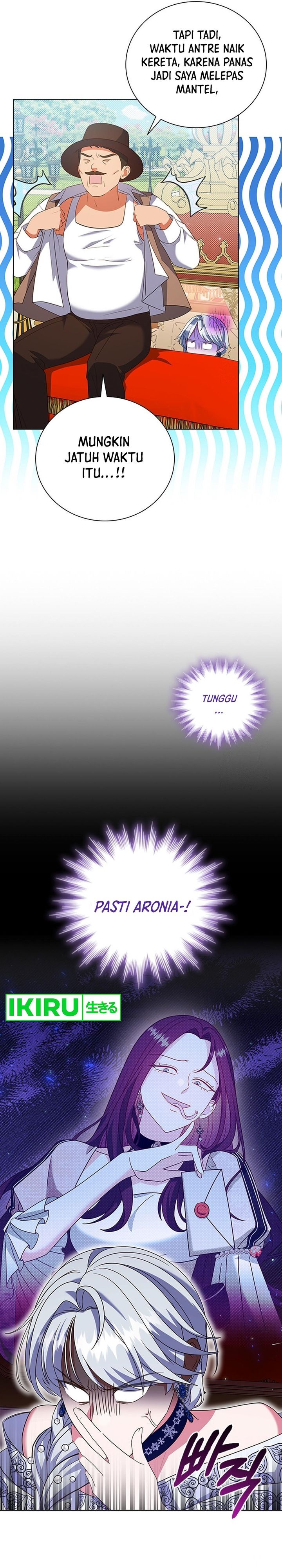 It’s Annoying Because My Childhood Friend Is an Archmage Chapter 17 Bahasa Indonesia