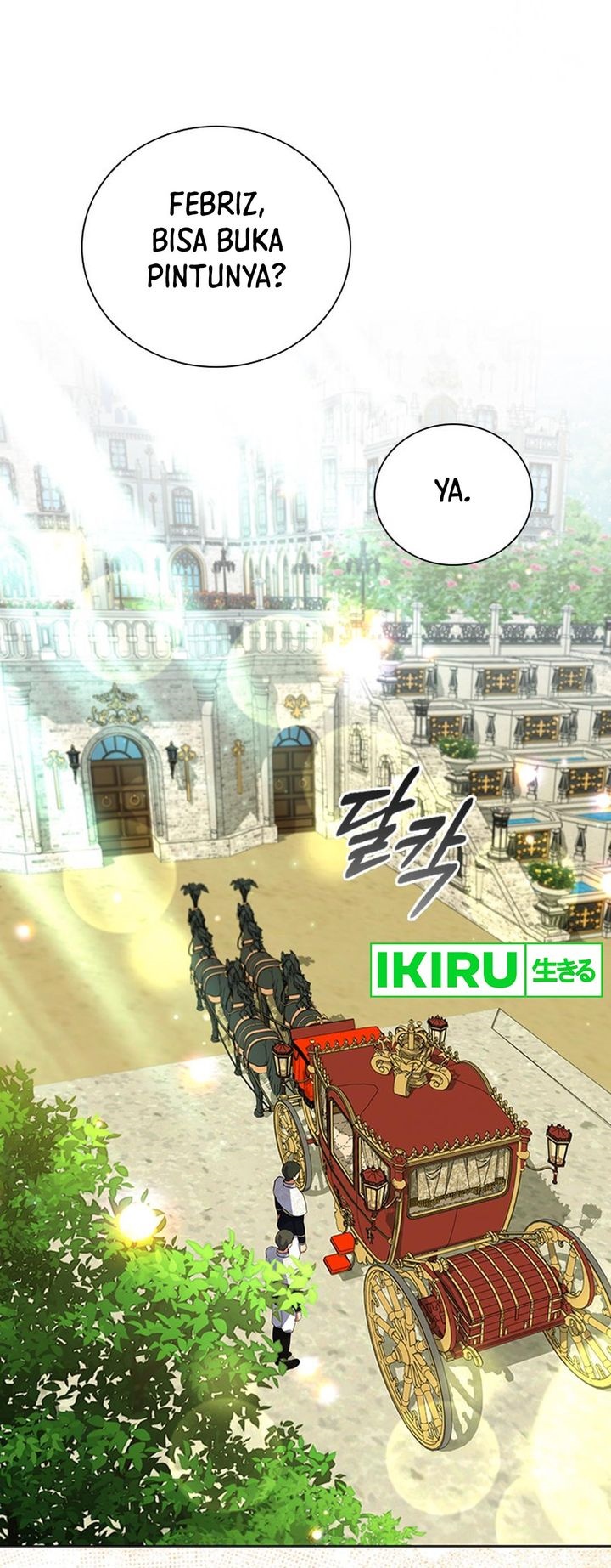 It’s Annoying Because My Childhood Friend Is an Archmage Chapter 17 Bahasa Indonesia