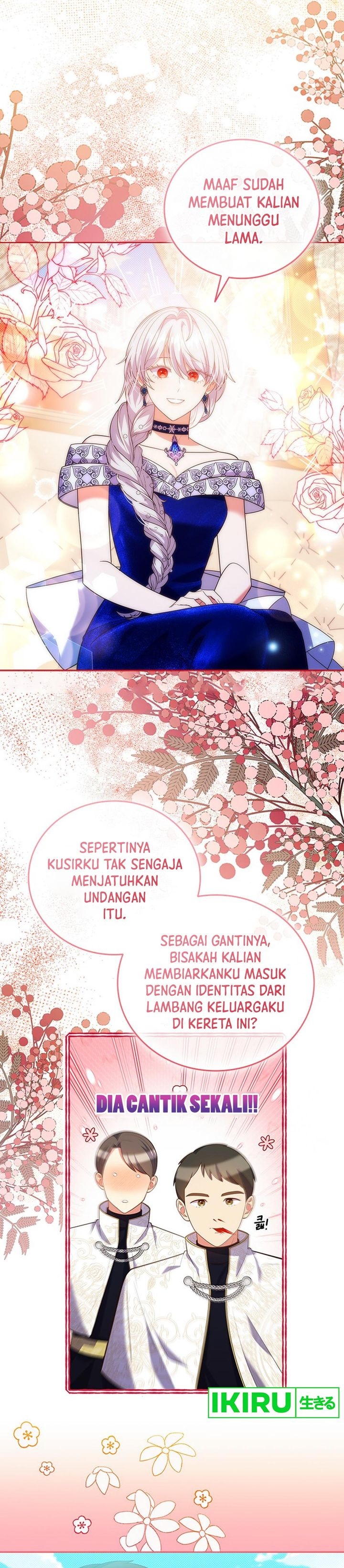 It’s Annoying Because My Childhood Friend Is an Archmage Chapter 17 Bahasa Indonesia
