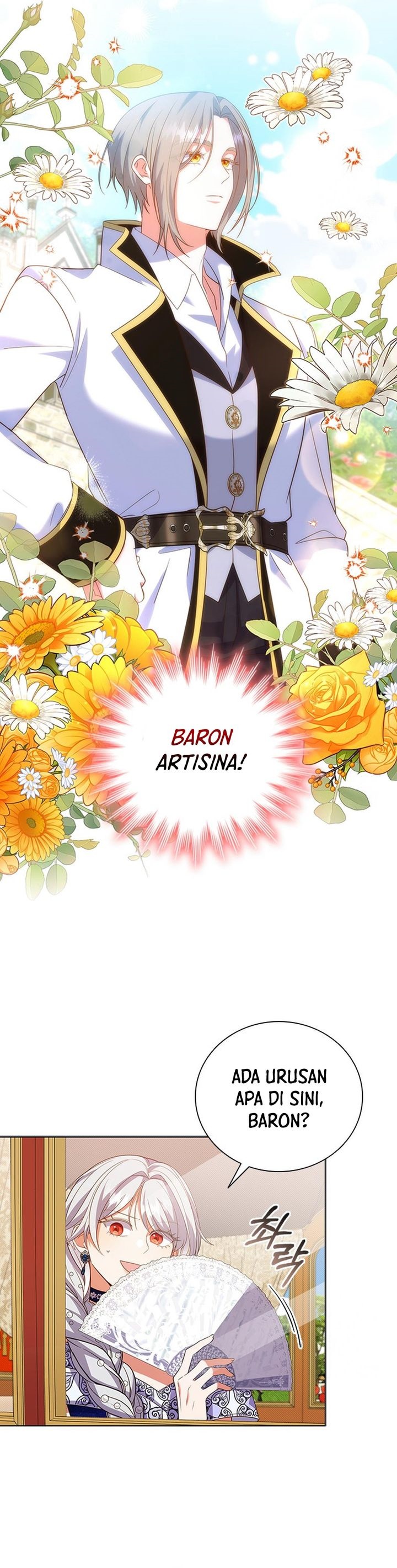 It’s Annoying Because My Childhood Friend Is an Archmage Chapter 17 Bahasa Indonesia