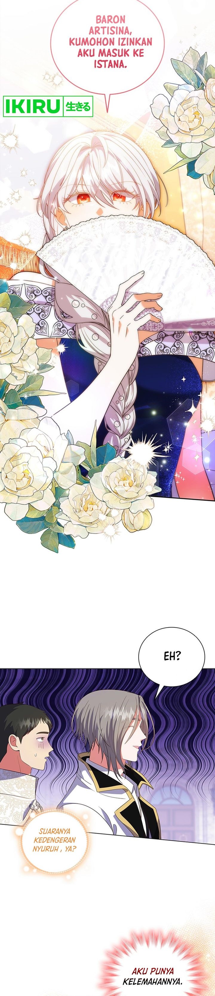 It’s Annoying Because My Childhood Friend Is an Archmage Chapter 17 Bahasa Indonesia