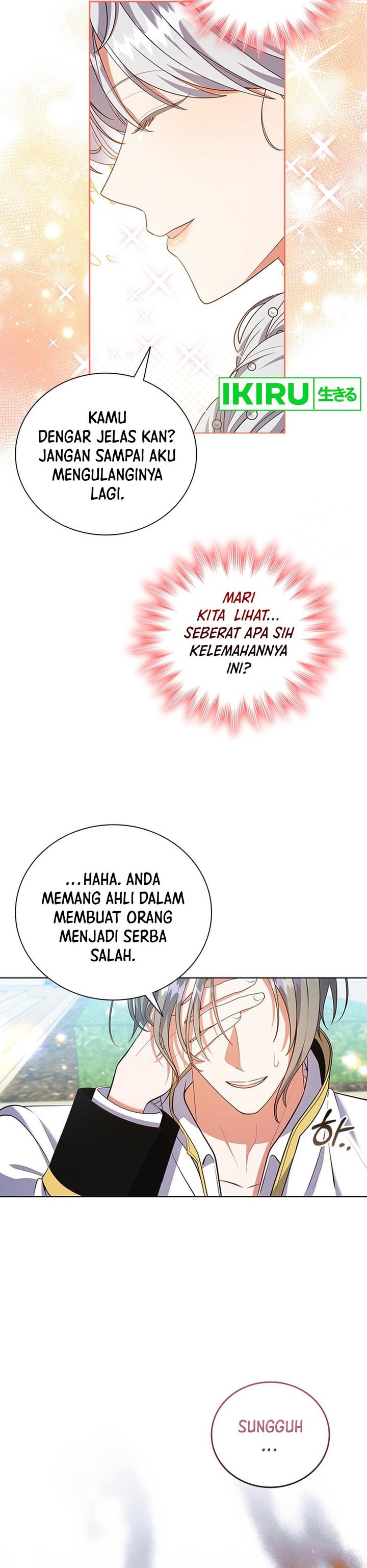 It’s Annoying Because My Childhood Friend Is an Archmage Chapter 17 Bahasa Indonesia
