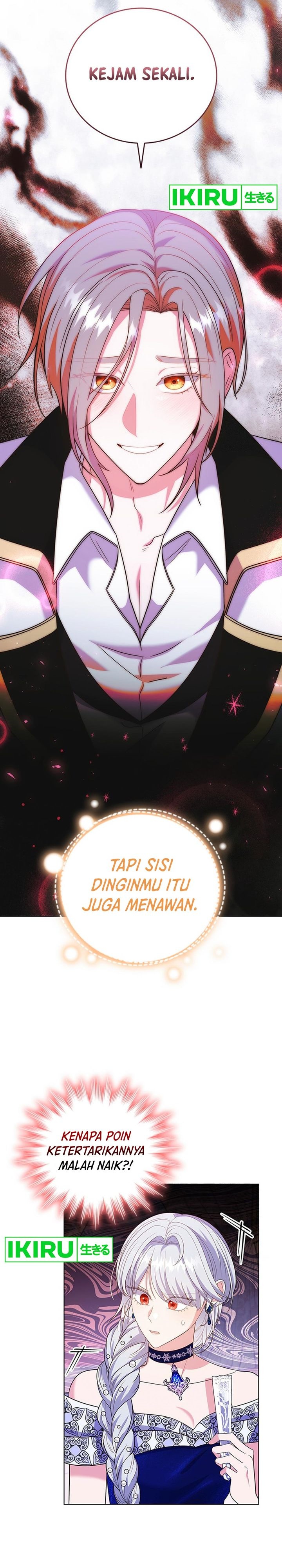 It’s Annoying Because My Childhood Friend Is an Archmage Chapter 17 Bahasa Indonesia