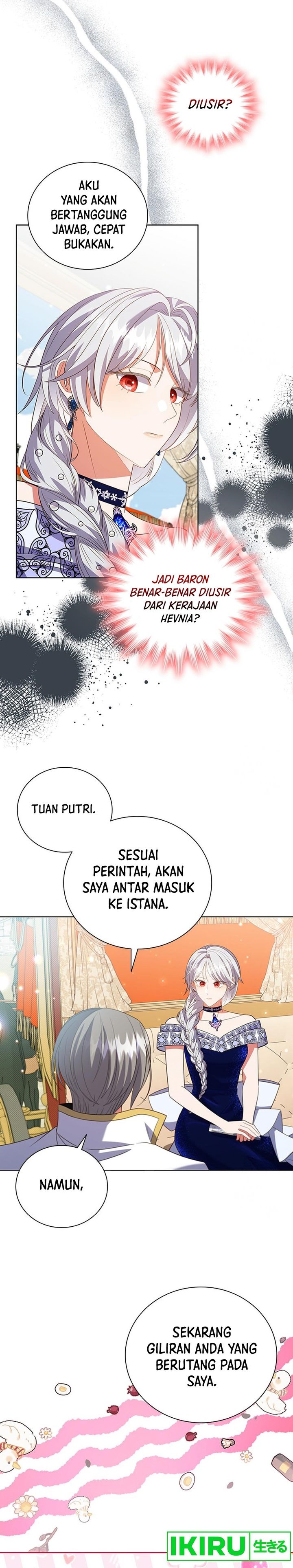 It’s Annoying Because My Childhood Friend Is an Archmage Chapter 17 Bahasa Indonesia