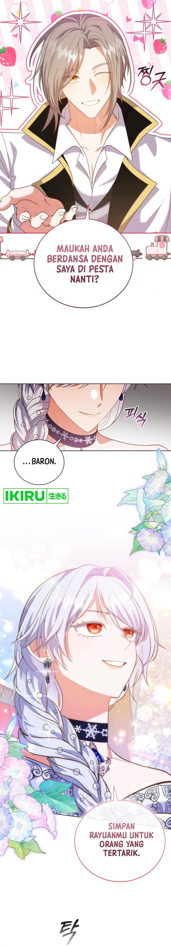 It’s Annoying Because My Childhood Friend Is an Archmage Chapter 17 Bahasa Indonesia