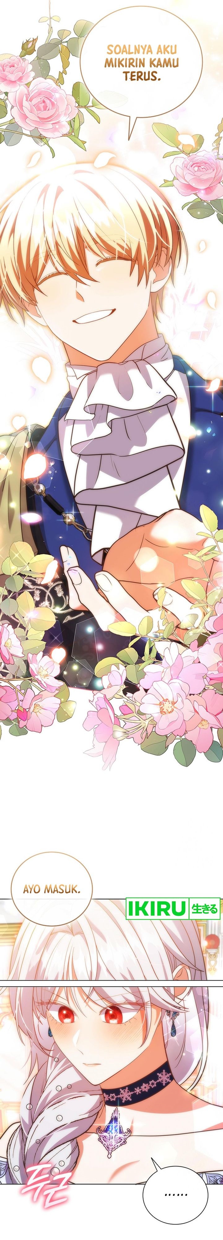 It’s Annoying Because My Childhood Friend Is an Archmage Chapter 17 Bahasa Indonesia