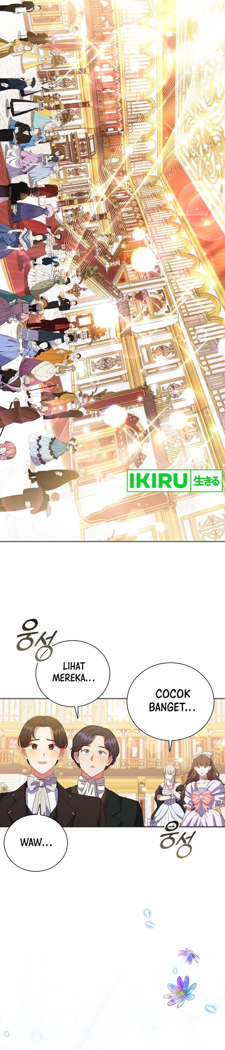 It’s Annoying Because My Childhood Friend Is an Archmage Chapter 17 Bahasa Indonesia