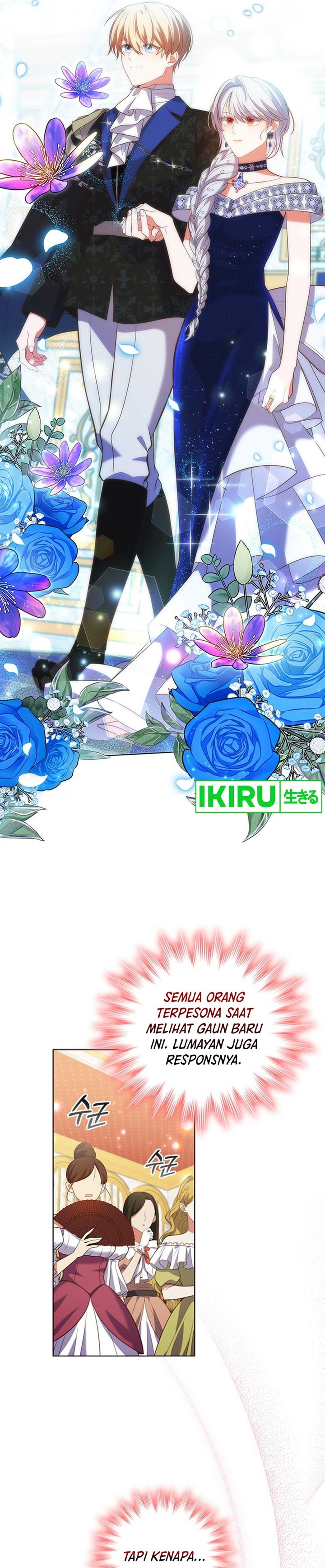 It’s Annoying Because My Childhood Friend Is an Archmage Chapter 17 Bahasa Indonesia