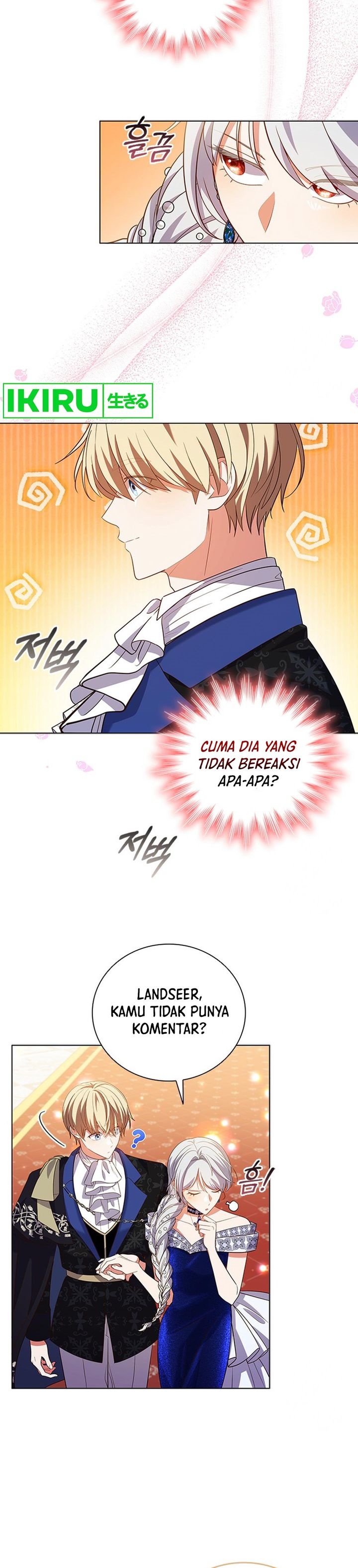 It’s Annoying Because My Childhood Friend Is an Archmage Chapter 17 Bahasa Indonesia