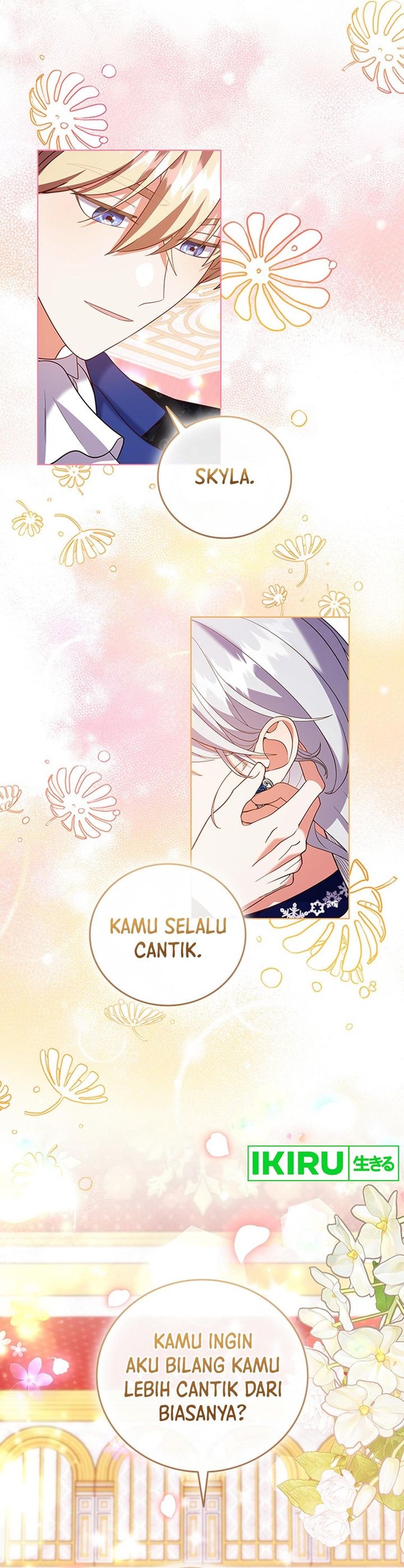 It’s Annoying Because My Childhood Friend Is an Archmage Chapter 17 Bahasa Indonesia