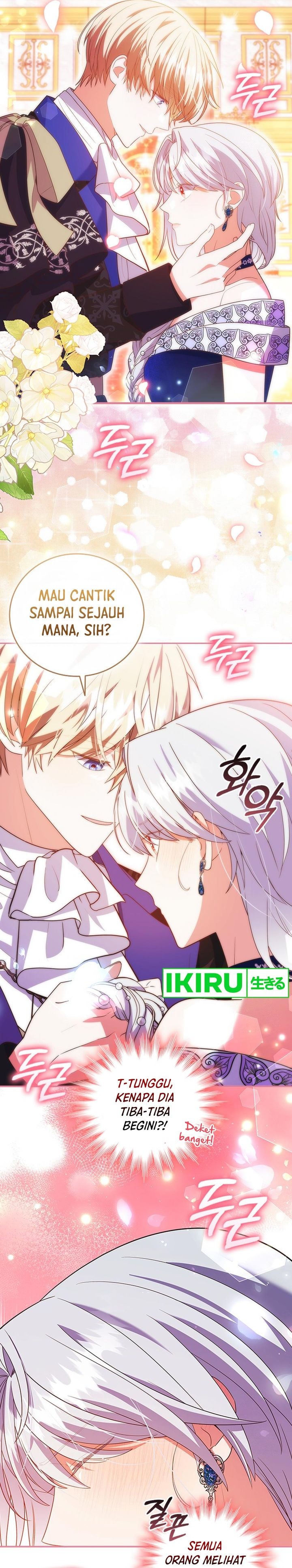 It’s Annoying Because My Childhood Friend Is an Archmage Chapter 17 Bahasa Indonesia