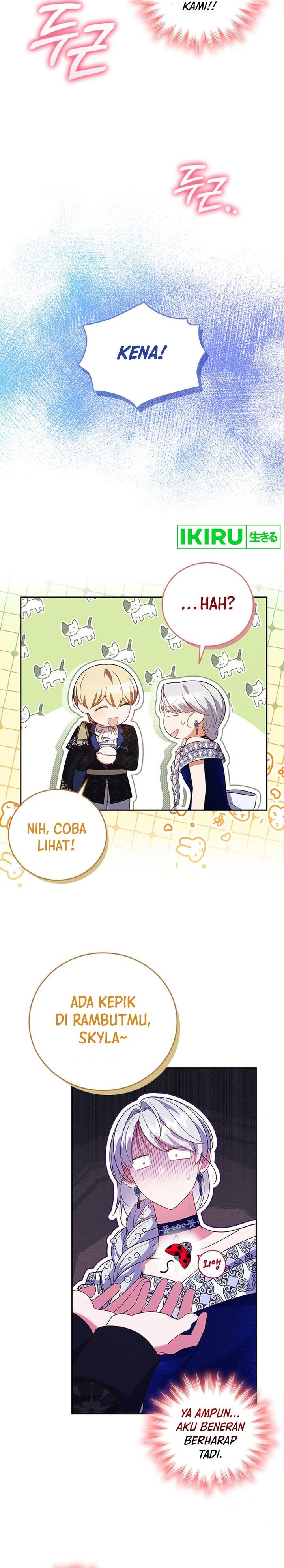 It’s Annoying Because My Childhood Friend Is an Archmage Chapter 17 Bahasa Indonesia