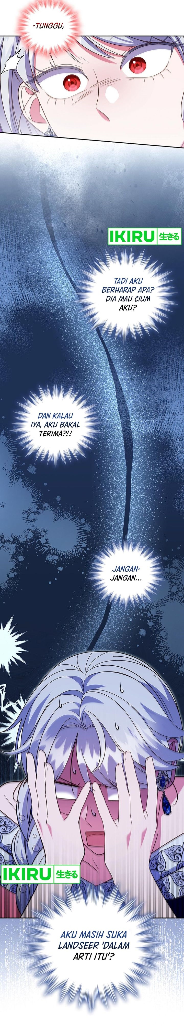 It’s Annoying Because My Childhood Friend Is an Archmage Chapter 17 Bahasa Indonesia