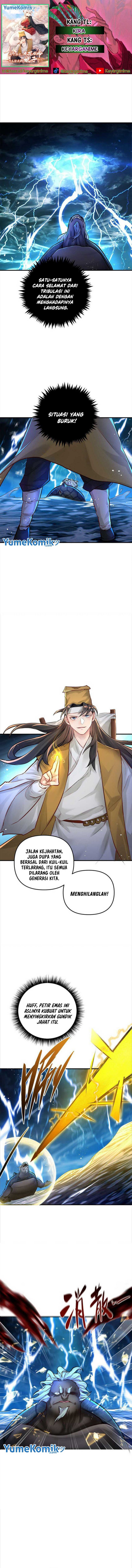 it’s Just Fortune-Telling, How Did the Nine-Tailed Demon Emperor Become My Wife?! chapter 4