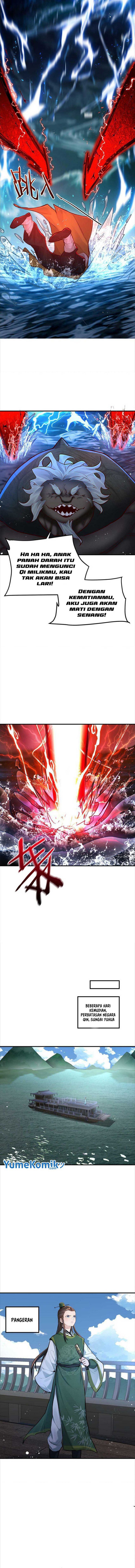 it’s Just Fortune-Telling, How Did the Nine-Tailed Demon Emperor Become My Wife?! chapter 4