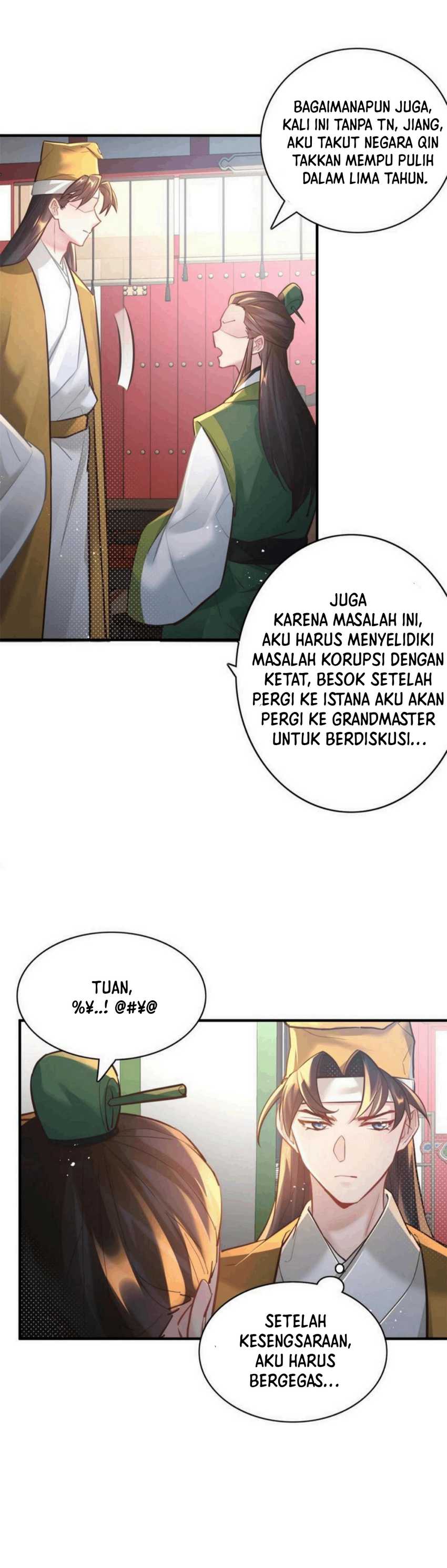 it’s Just Fortune-Telling, How Did the Nine-Tailed Demon Emperor Become My Wife?! chapter 6