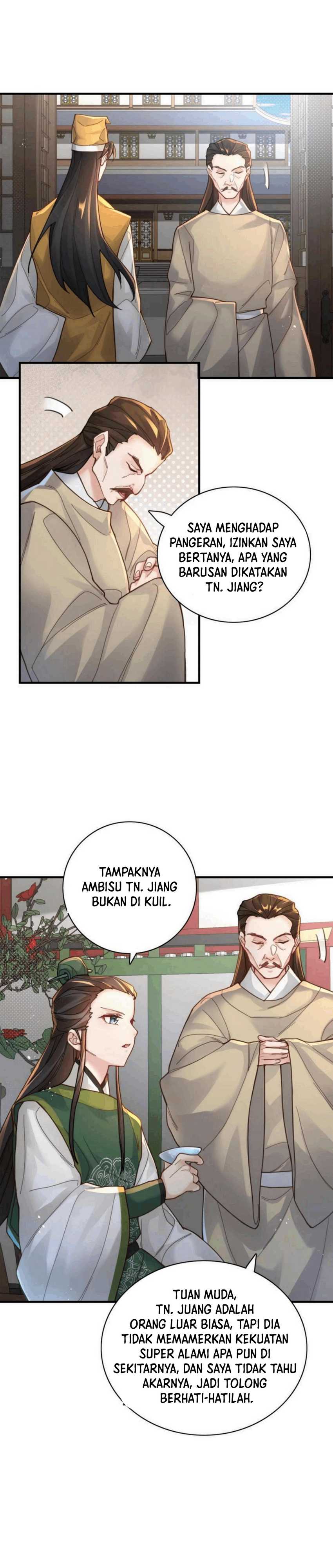 it’s Just Fortune-Telling, How Did the Nine-Tailed Demon Emperor Become My Wife?! chapter 6