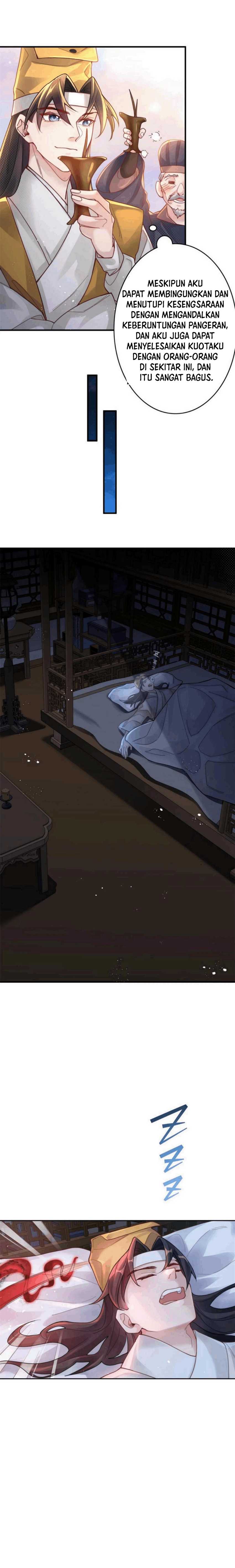 it’s Just Fortune-Telling, How Did the Nine-Tailed Demon Emperor Become My Wife?! chapter 6
