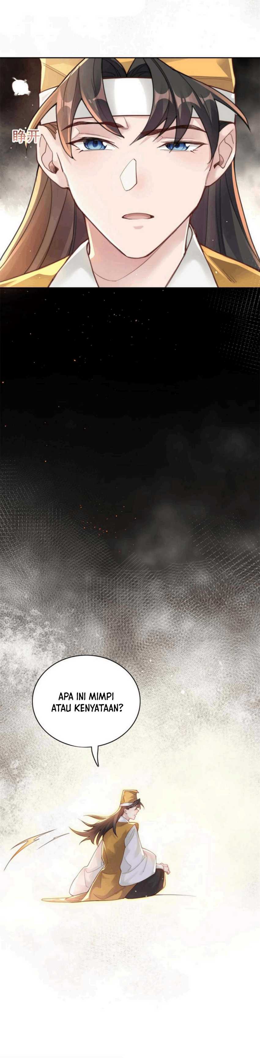 it’s Just Fortune-Telling, How Did the Nine-Tailed Demon Emperor Become My Wife?! chapter 6