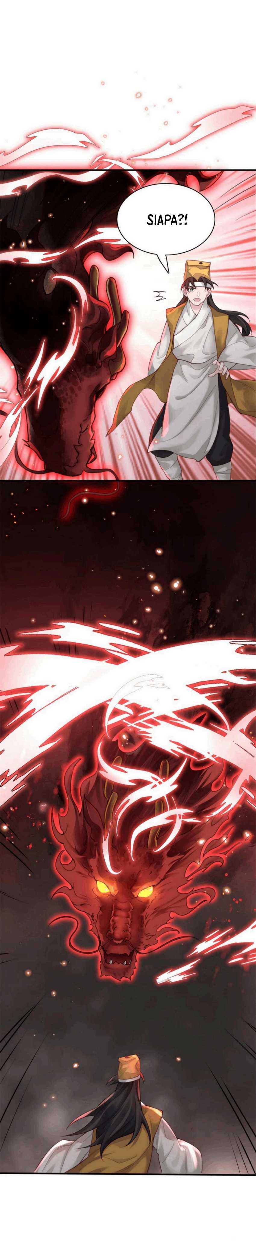 it’s Just Fortune-Telling, How Did the Nine-Tailed Demon Emperor Become My Wife?! chapter 6