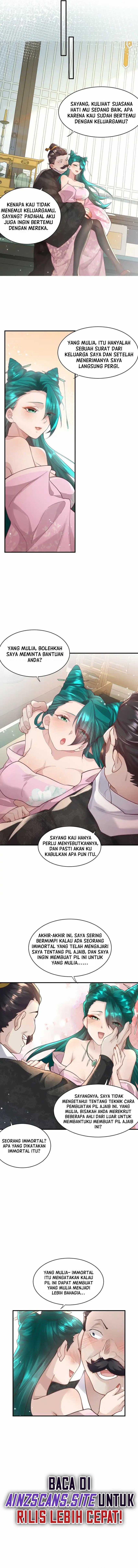 it’s Just Fortune-Telling, How Did the Nine-Tailed Demon Emperor Become My Wife?! chapter 8