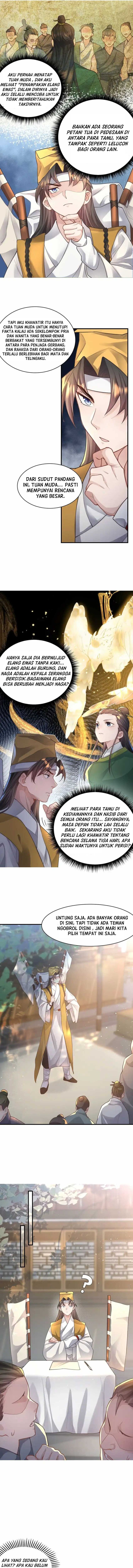 it’s Just Fortune-Telling, How Did the Nine-Tailed Demon Emperor Become My Wife?! chapter 8