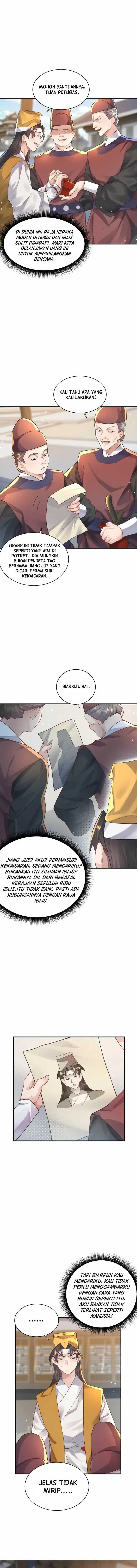 it’s Just Fortune-Telling, How Did the Nine-Tailed Demon Emperor Become My Wife?! chapter 8