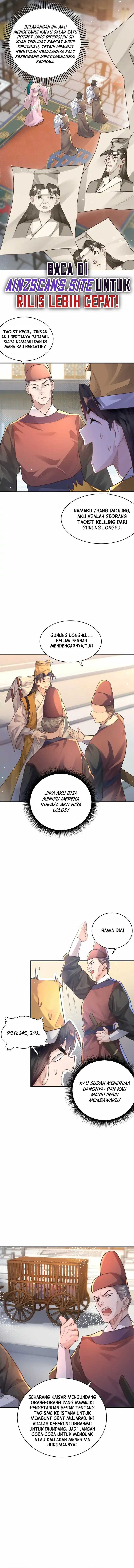 it’s Just Fortune-Telling, How Did the Nine-Tailed Demon Emperor Become My Wife?! chapter 8