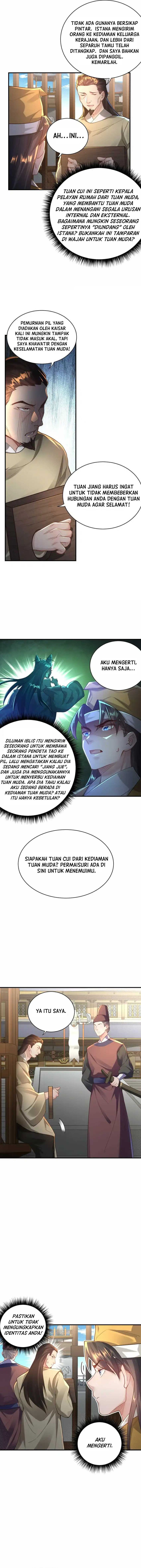 it’s Just Fortune-Telling, How Did the Nine-Tailed Demon Emperor Become My Wife?! chapter 8