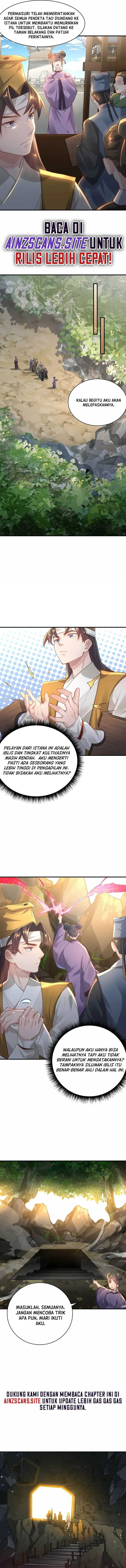 it’s Just Fortune-Telling, How Did the Nine-Tailed Demon Emperor Become My Wife?! chapter 8