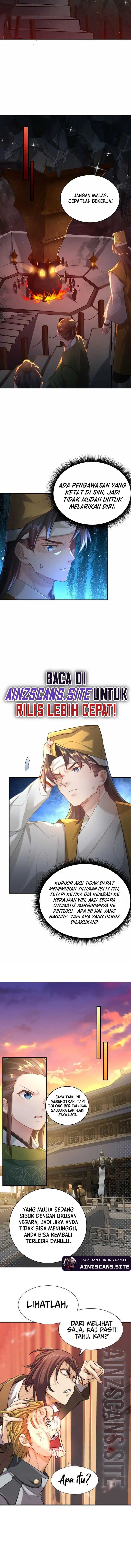 it’s Just Fortune-Telling, How Did the Nine-Tailed Demon Emperor Become My Wife?! chapter 8