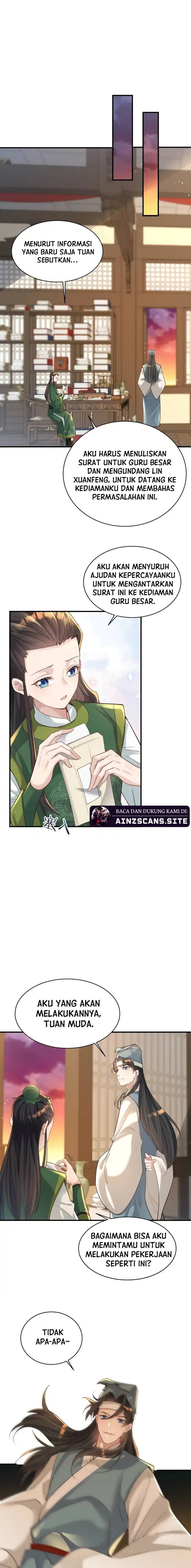 it’s Just Fortune-Telling, How Did the Nine-Tailed Demon Emperor Become My Wife?! chapter 11
