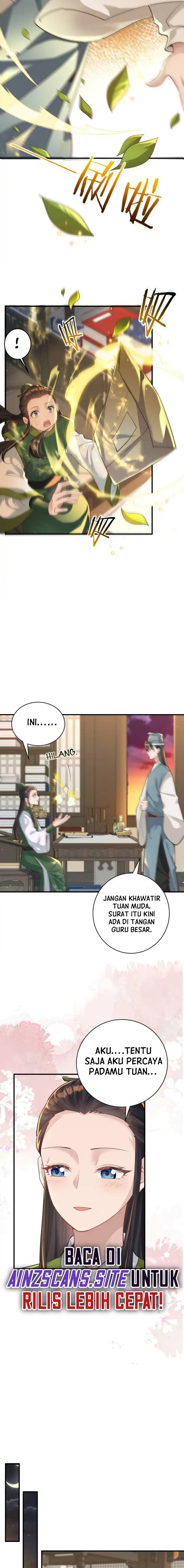 it’s Just Fortune-Telling, How Did the Nine-Tailed Demon Emperor Become My Wife?! chapter 11