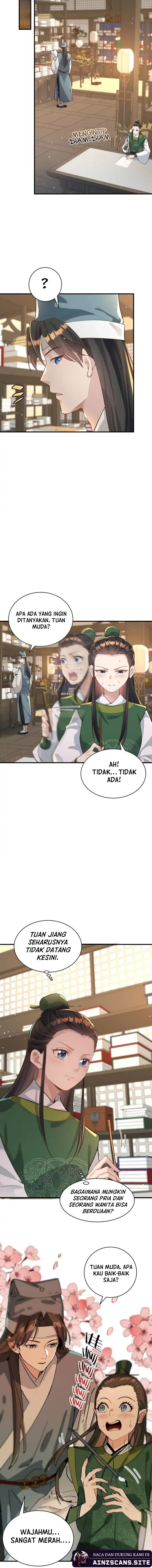 it’s Just Fortune-Telling, How Did the Nine-Tailed Demon Emperor Become My Wife?! chapter 11