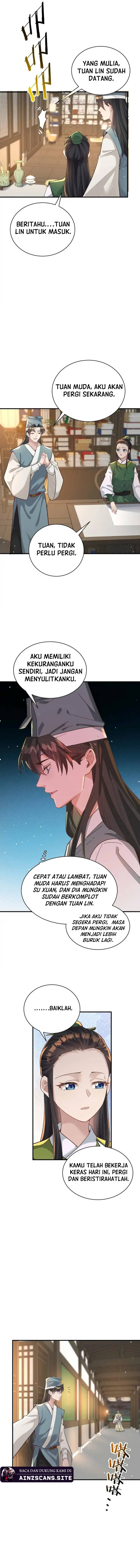 it’s Just Fortune-Telling, How Did the Nine-Tailed Demon Emperor Become My Wife?! chapter 11