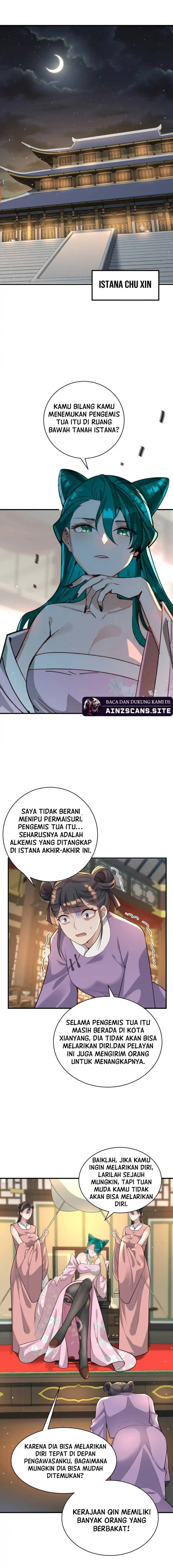 it’s Just Fortune-Telling, How Did the Nine-Tailed Demon Emperor Become My Wife?! chapter 11