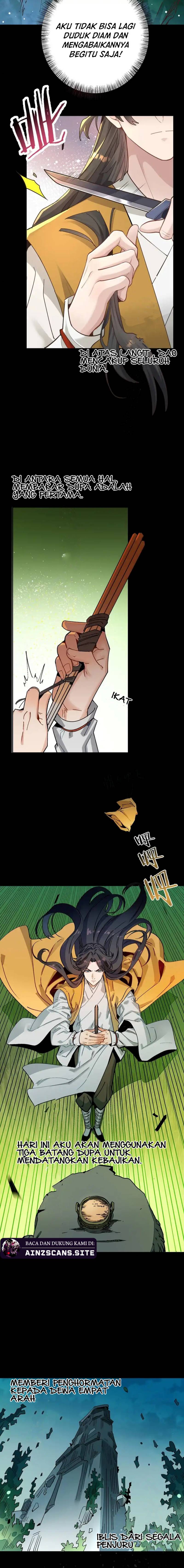 it’s Just Fortune-Telling, How Did the Nine-Tailed Demon Emperor Become My Wife?! chapter 11