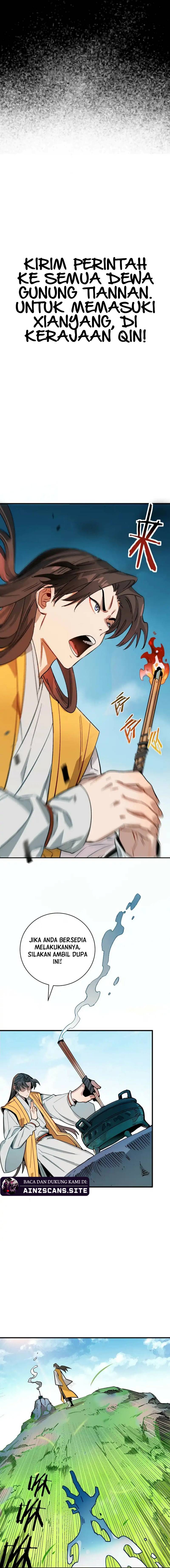 it’s Just Fortune-Telling, How Did the Nine-Tailed Demon Emperor Become My Wife?! chapter 11