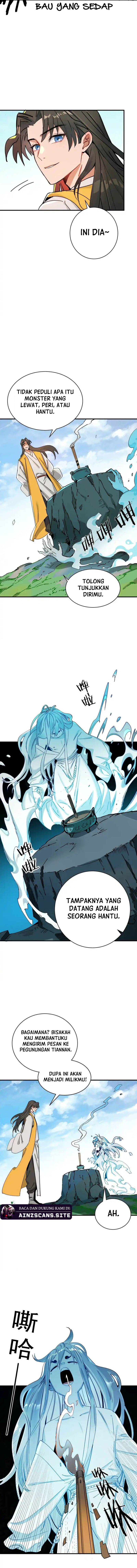 it’s Just Fortune-Telling, How Did the Nine-Tailed Demon Emperor Become My Wife?! chapter 11