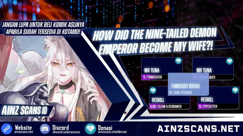 it’s Just Fortune-Telling, How Did the Nine-Tailed Demon Emperor Become My Wife?! chapter 13