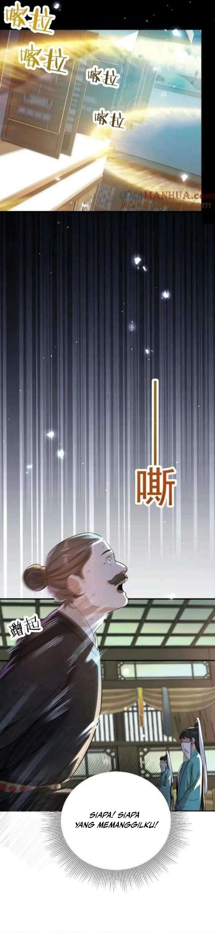 it’s Just Fortune-Telling, How Did the Nine-Tailed Demon Emperor Become My Wife?! Chapter 16 Bahasa Indonesia