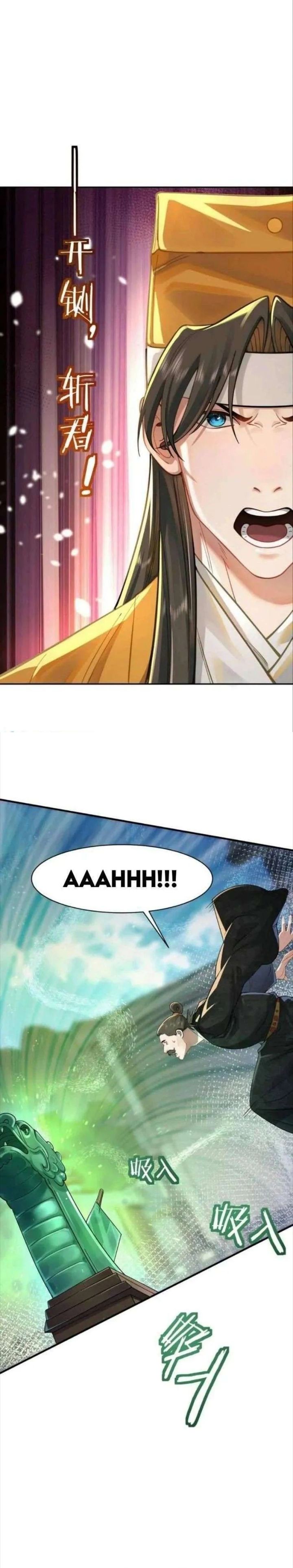 it’s Just Fortune-Telling, How Did the Nine-Tailed Demon Emperor Become My Wife?! Chapter 17 Bahasa Indonesia