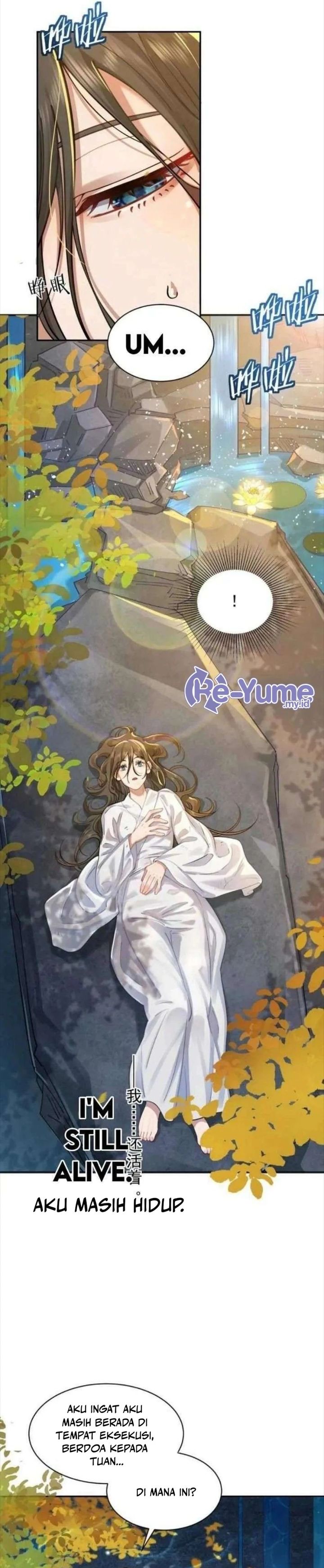 it’s Just Fortune-Telling, How Did the Nine-Tailed Demon Emperor Become My Wife?! Chapter 17 Bahasa Indonesia