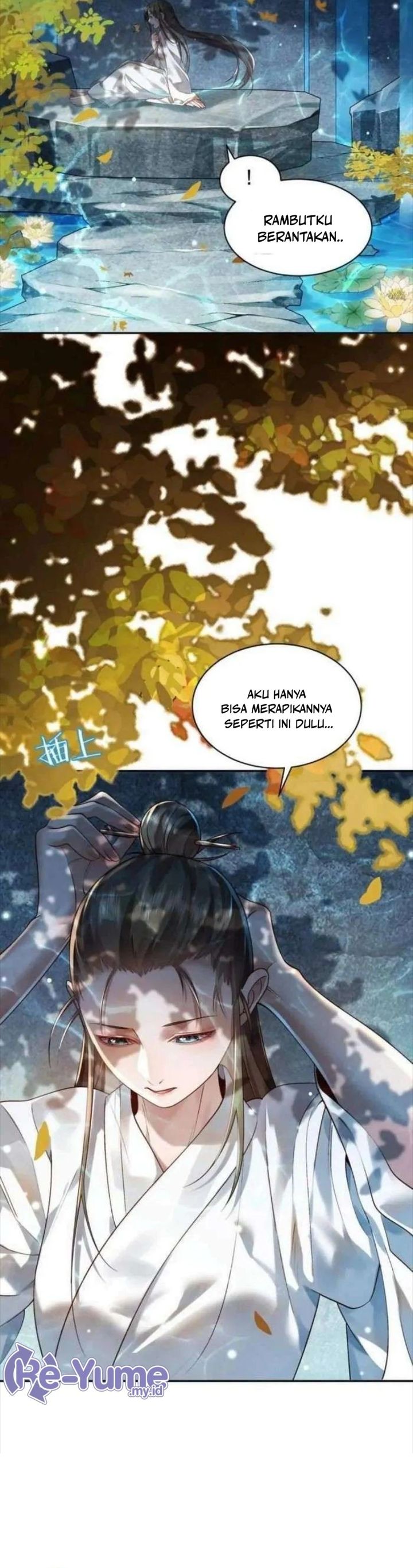 it’s Just Fortune-Telling, How Did the Nine-Tailed Demon Emperor Become My Wife?! Chapter 17 Bahasa Indonesia