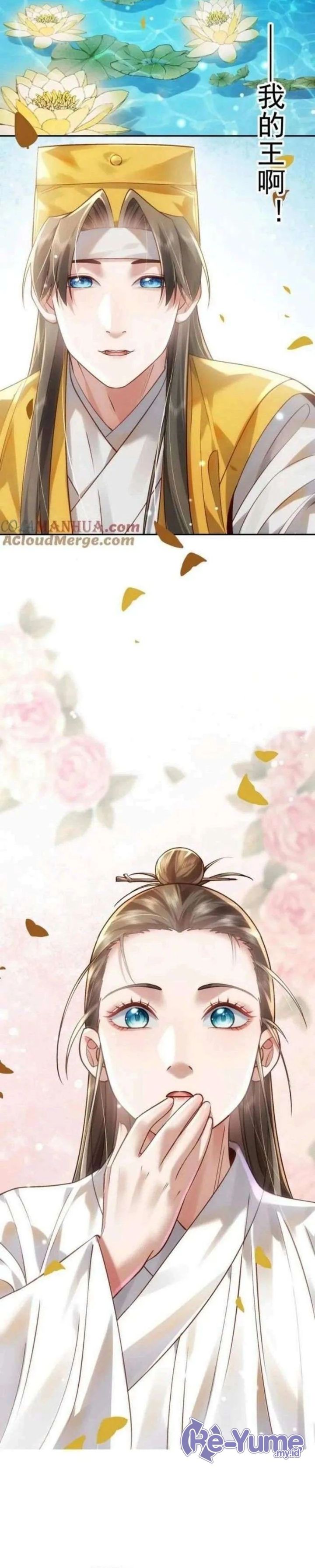 it’s Just Fortune-Telling, How Did the Nine-Tailed Demon Emperor Become My Wife?! Chapter 17 Bahasa Indonesia