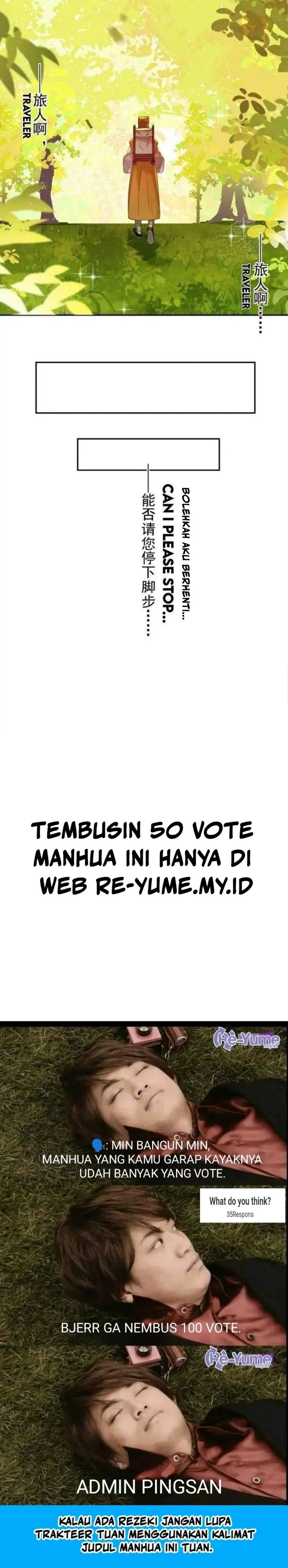 it’s Just Fortune-Telling, How Did the Nine-Tailed Demon Emperor Become My Wife?! Chapter 17 Bahasa Indonesia