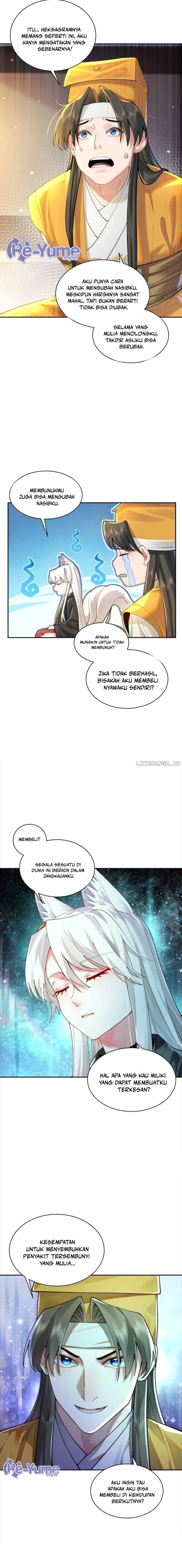 it’s Just Fortune-Telling, How Did the Nine-Tailed Demon Emperor Become My Wife?! chapter 20