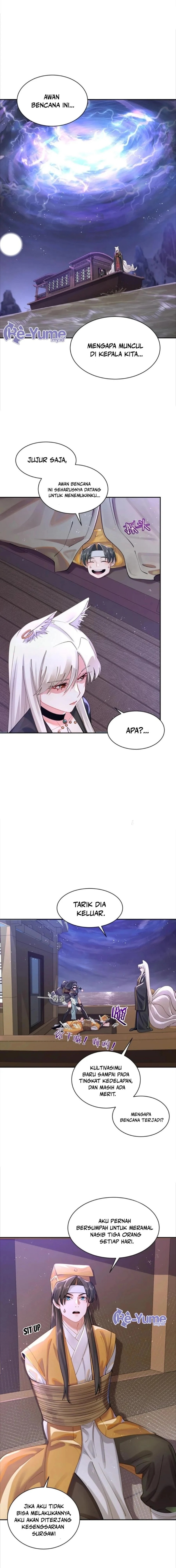 it’s Just Fortune-Telling, How Did the Nine-Tailed Demon Emperor Become My Wife?! chapter 20