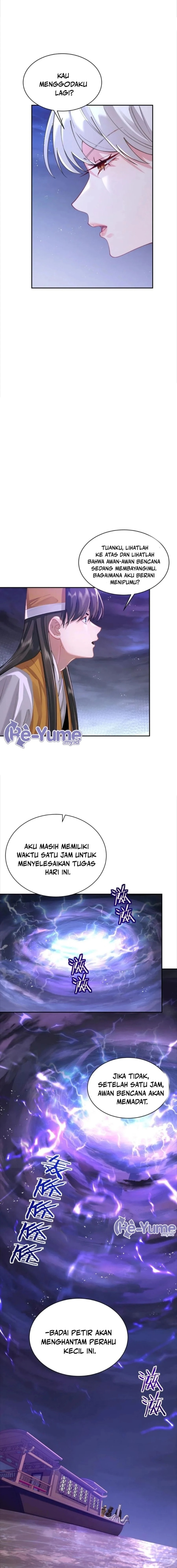 it’s Just Fortune-Telling, How Did the Nine-Tailed Demon Emperor Become My Wife?! chapter 20