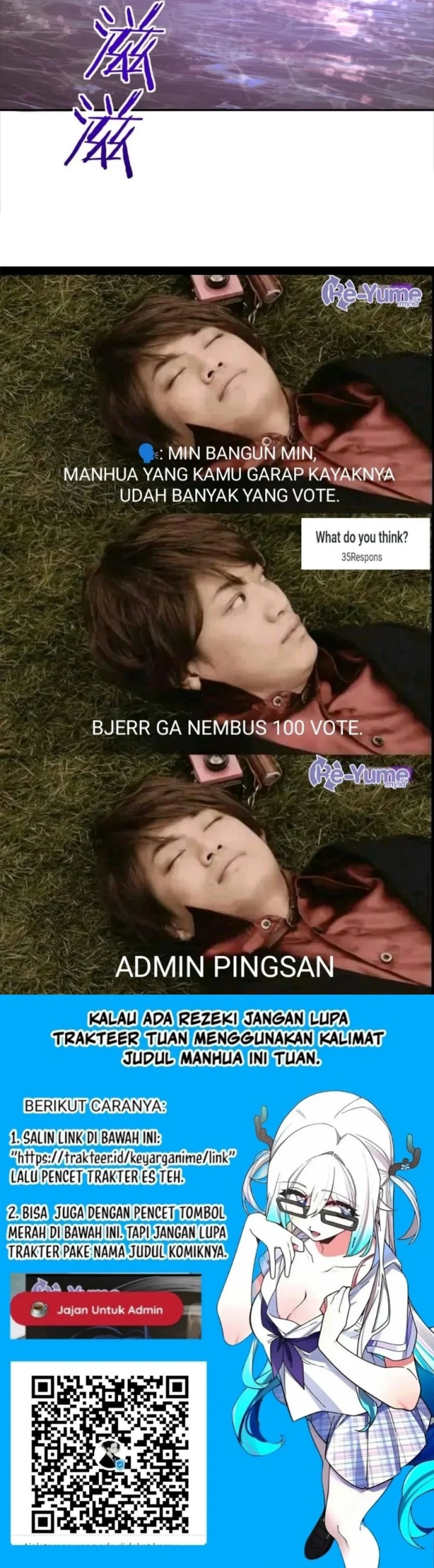 it’s Just Fortune-Telling, How Did the Nine-Tailed Demon Emperor Become My Wife?! chapter 20